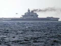 Spain Says Russia Cancels Syria-Bound Warships Fuel Stop