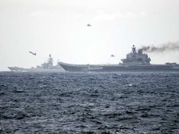 Spain Says Russia Cancels Syria-Bound Warships Fuel Stop Spain Says Russia Cancels Syria-Bound Warships Fuel Stop