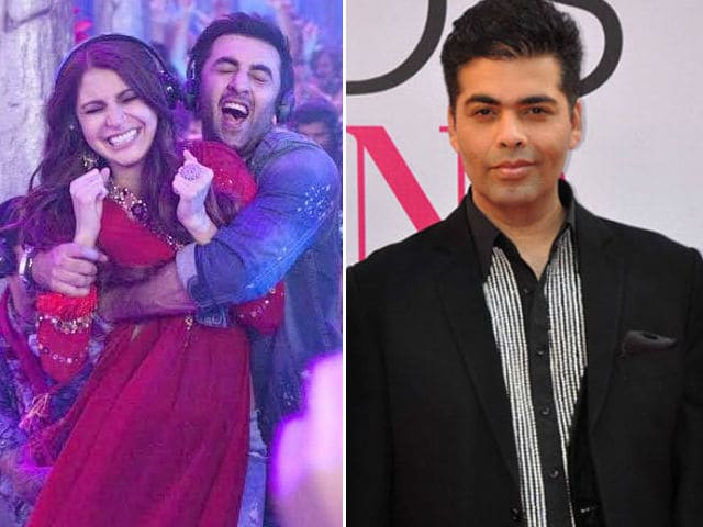 5 stills from Ae Di Hai Mushkil's The Breakup Song