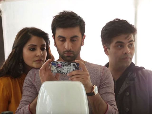 Learn More About Ae Dil Hai Mushkil With This Behind-The-Scenes Video