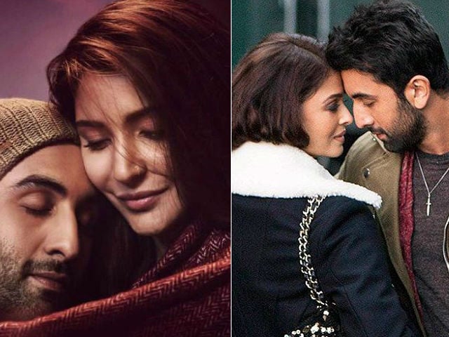 Ae Dil Hai Mushkil. Word, When It Comes To Complex Love Stories