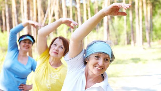 Aerobic Exercises May Help Slow Down Memory Loss in Elderly