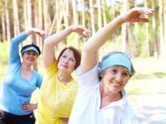 Aerobic Exercises May Help Slow Down Memory Loss in Elderly