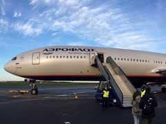 Aeroflot Plane Evacuated In Geneva After Bomb Threat, Man Arrested