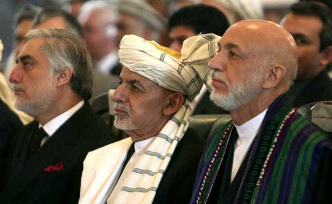 Afghanistan Seeks $3B In Aid As Corruption Concerns Persist