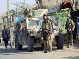 Hundreds Of Troops Deployed In Afghan City After Attack Hundreds Of Troops Deployed In Afghan City After Attack