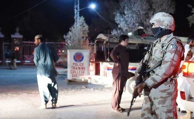 Quetta Shuts Down, Mourns 61 Killed At Police Academy