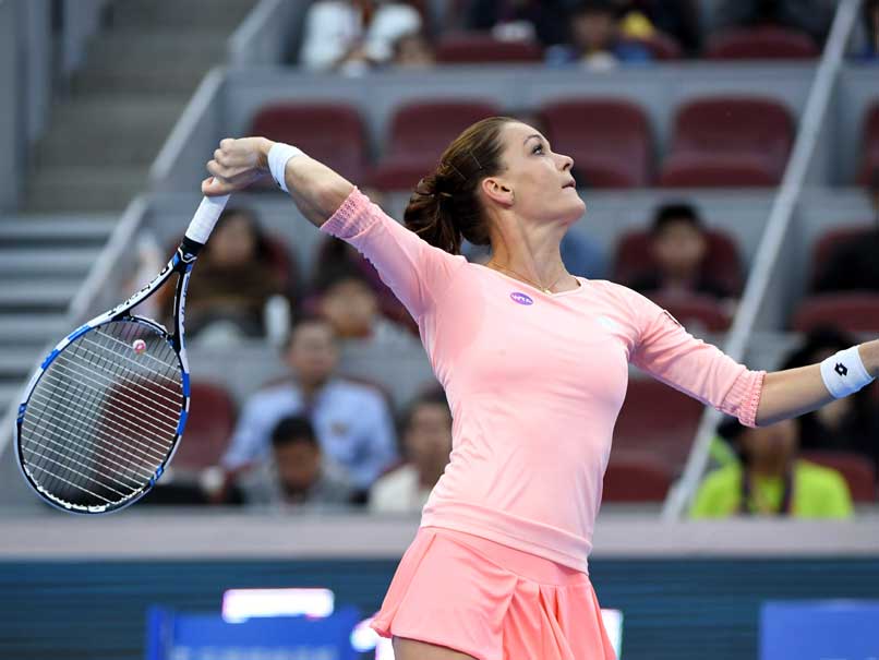 Rapid-Fire Win For Agnieszka Radwanska in WTA Tianjin Open