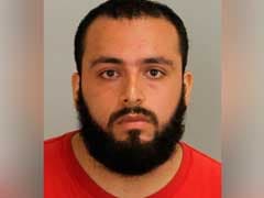 Accused Bomber To Be Arraigned On New Jersey Charges On Thursday