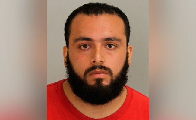 Accused Bomber To Be Arraigned On New Jersey Charges On Thursday