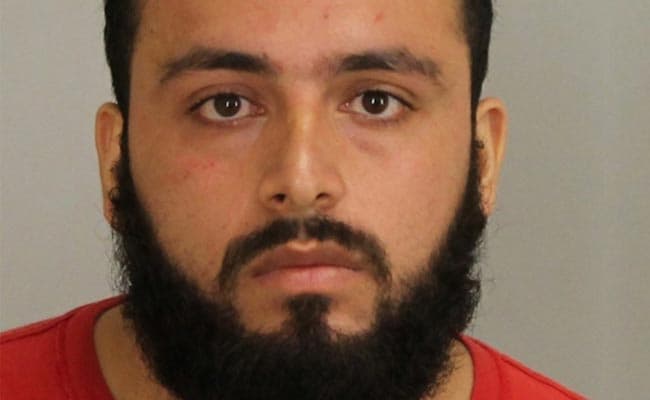 Accused New York Bomber Pleads Not Guilty To New Jersey State Charges