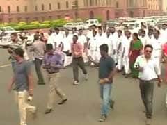 'Sent by Jayalalithaa,' Say Party MPs On Cauvery Protest in Delhi