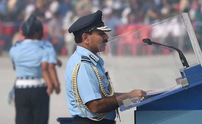 Forces Will Not Talk, Just Deliver: Air Force Chief Arup Raha
