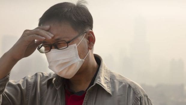 Swaraj India Blames Kejriwal and Modi Governments for Delhi Smog