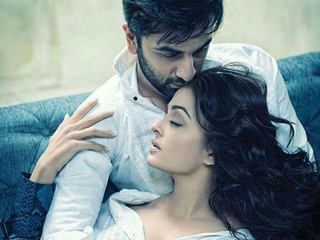 Aishwarya Rai Bachchan, Ranbir Kapoor in New Pics. We Can't Even