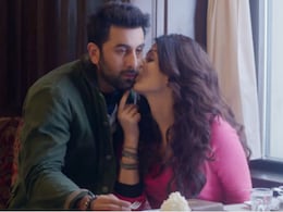 Aishwarya Rai Bachchan And Ranbir Kapoor Are Too Much To Handle. See Pic Aishwarya Rai Bachchan And Ranbir Kapoor Are Too Much To Handle. See Pic
