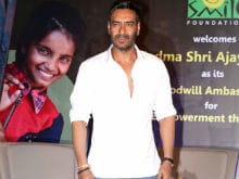 Ajay Devgn to Launch Book Series Inspired by <i>Shivaay</i>