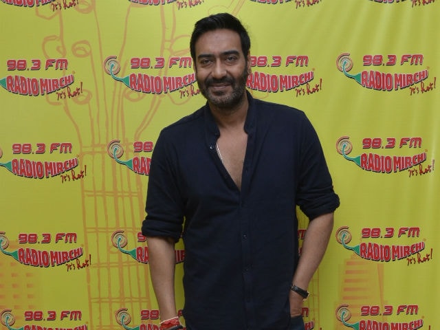 Ajay Devgn is 'Bored' of Seeing Action in Bollywood Films