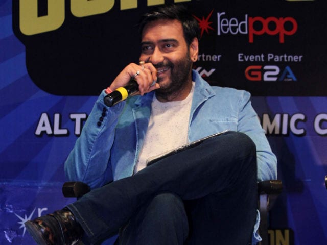 Ajay Devgn Feels Bollywood Has Changed for Good Except One Thing...