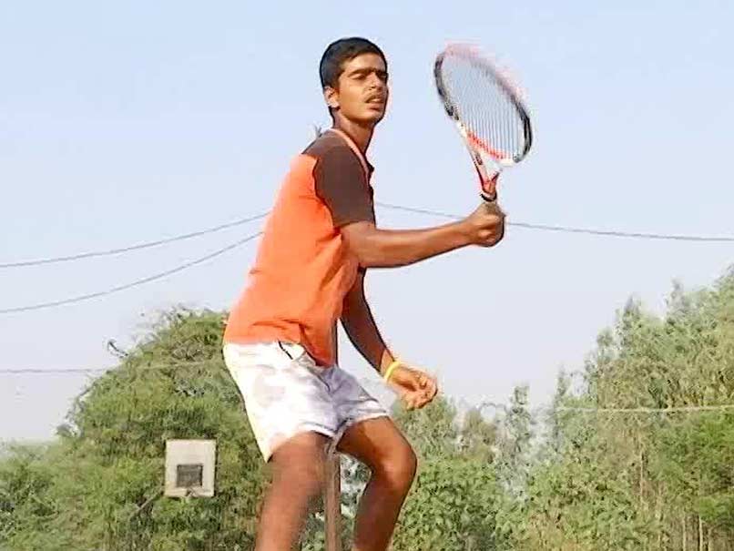 Tennis Champion From Wrestling Akhadas