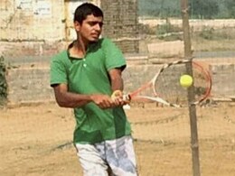 Ajay Malik: New Tennis Sensation Emerges From Mud Courts of Village Madina in Gohana Ajay Malik: New Tennis Sensation Emerges From Mud Courts of Village Madina in Gohana