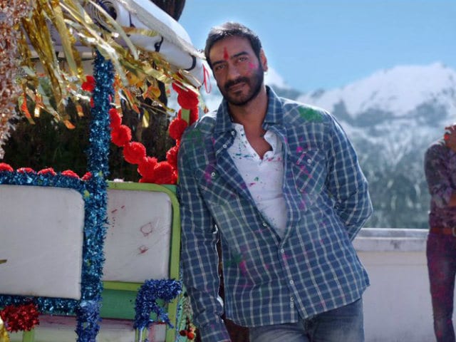 Ajay Devgn Reveals the Secret Behind Shivaay's Soulful Music