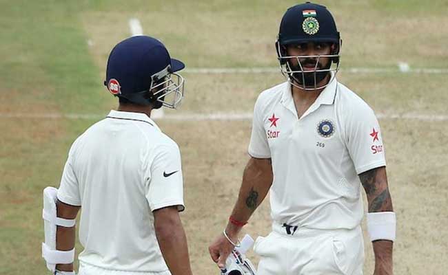 INDvsENG:इंडीज, न्‍यूजीलैंड के खिलाफ बनाए खूब रन, अब अजिंक्‍य रहाणे के बल्‍ले को लगा 'ग्रहण'