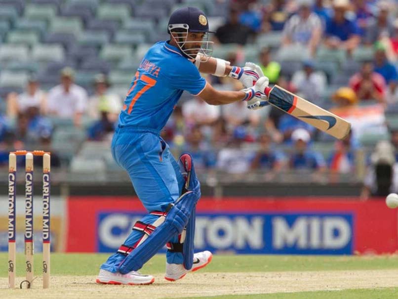 India A vs England XI: Ajinkya Rahane Stars as Hosts Carve Out Easy Win