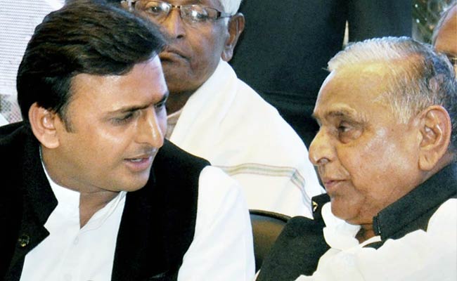 Samajwadi Party-Congress Alliance Will Get Over 300 Seats In UP: Akhilesh Yadav