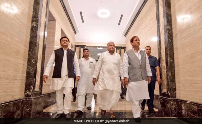 Worth Rs 602 Crore, Uttar Pradesh's New Seat Of Power Inaugurated