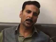 Akshay Kumar Urges People To Think About Army, Not Ban On Artistes