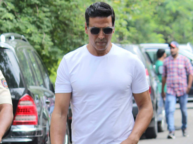 Akshay Kumar Helps Out With Producer Ravi Shrivastava's Medical Bills