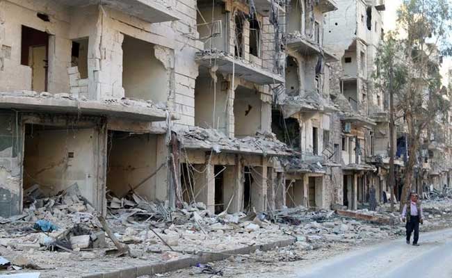 Truce Extended In Aleppo But UN Delays Evacuations