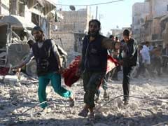 More Than 65 Killed In Last 3 Days In Syria's Aleppo