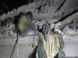 Air Raids Kill At Least 12 Civilians In Syria's Aleppo: Report Air Raids Kill At Least 12 Civilians In Syria's Aleppo: Report