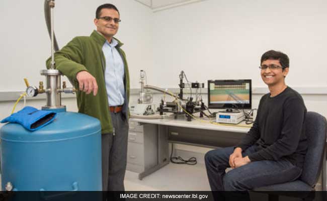 Novel Material Powers The World's Smallest Transistor