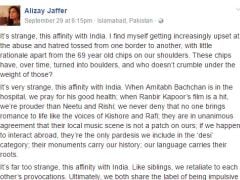 Viral: Pakistani Woman's Facebook Post On The Day Of The Surgical Strikes