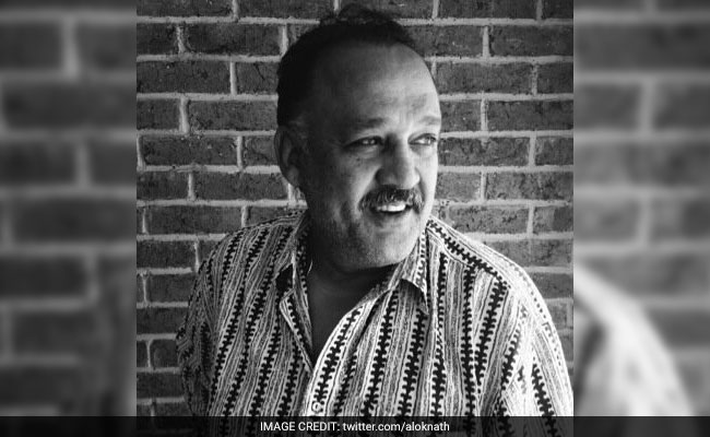 Actor Alok Nath's Son Caught Drink Driving, Twitter's Back To 'Sanskari' Jokes