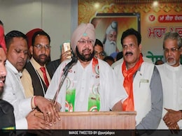 Punjab Elections 2017: Kashmir Encounter Shows Demonetisation Failed, Says Amarinder Singh Punjab Elections 2017: Kashmir Encounter Shows Demonetisation Failed, Says Amarinder Singh