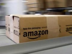Amazon India Sees FMCG Goods As Growth Driver
