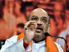 Surgical Strikes Revealed By Army, Not Defence Minister, Says Amit Shah