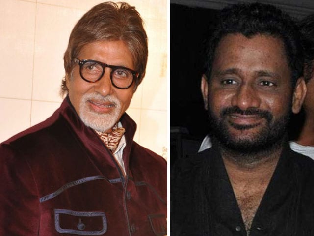 Amitabh Bachchan May Be Part Of Oscar-Winner Resul Pookutty's Film