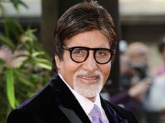 Actor Amitabh Bachchan Made GST Brand Ambassador By Government