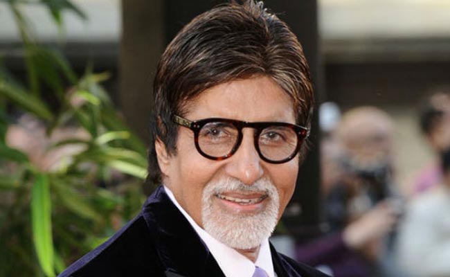 WHO Appoints Amitabh Bachchan As Goodwill Ambassador For Hepatitis