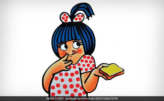 The Utterly Delicious 50-Year Journey Of Amul Girl