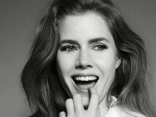 Amy Adams Admits To Being A 'Quiet, Weird' Person At Parties