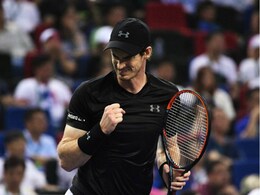 Sir Andy Murray to be Treated Like 'Royalty' at Australian Open Sir Andy Murray to be Treated Like 'Royalty' at Australian Open