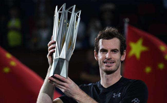 टेनिस : वर्ल्ड नंबर वन एंडी मरे को झटका, विम्बलडन से पहले ही हो गए चोटिल