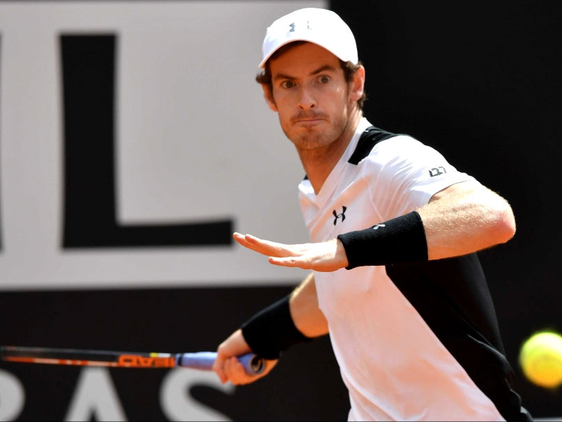 Andy Murray Takes Aim at Number One Ranking in Beijing