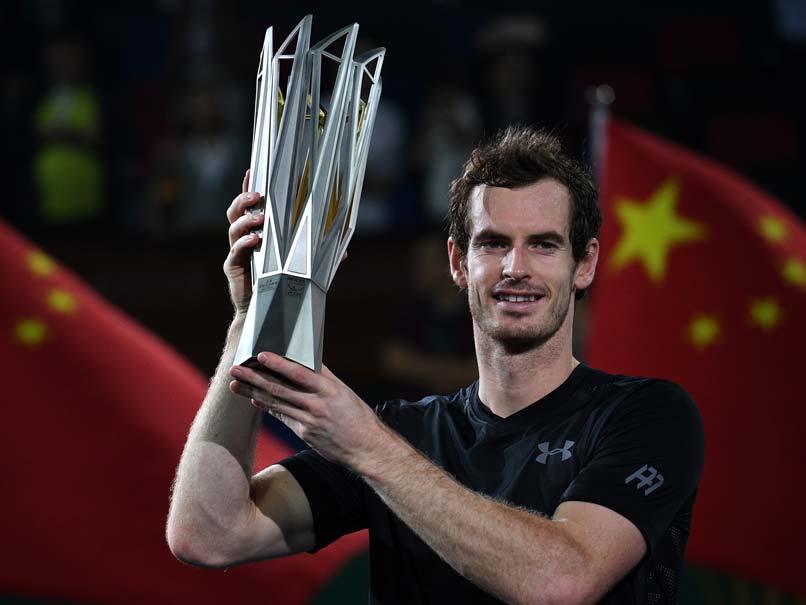 Andy Murray Masters Shanghai to Close on Novak Djokovic's Top Ranking